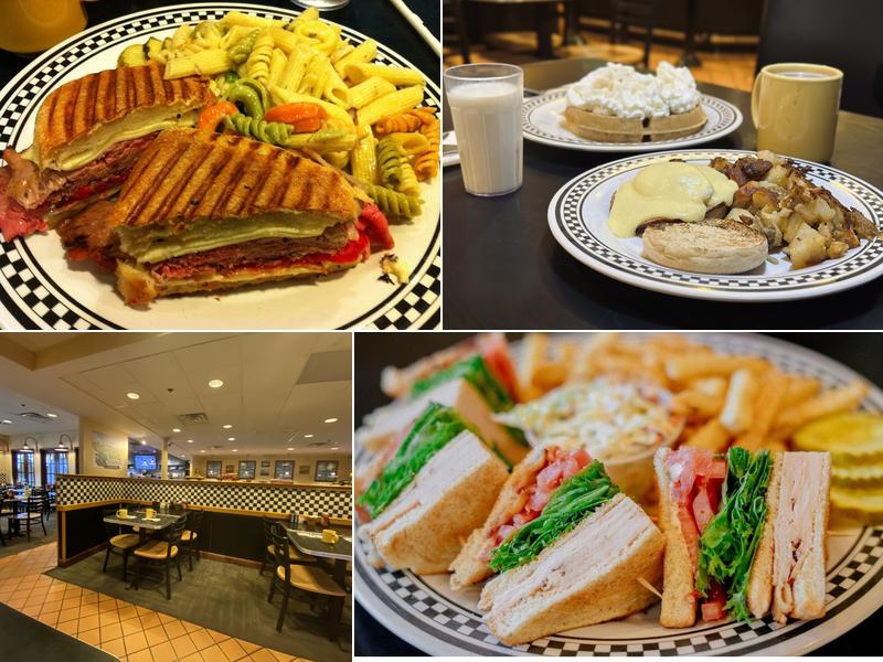 Mel's Commonwealth Cafe