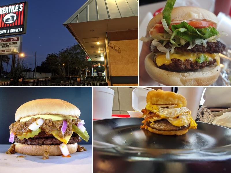 Bertiles Restaurant 19295 N 3rd St, Citronelle