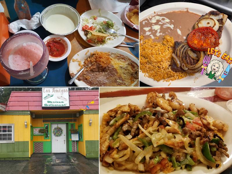 Los Amigos 19855 N 3rd St, Citronelle
