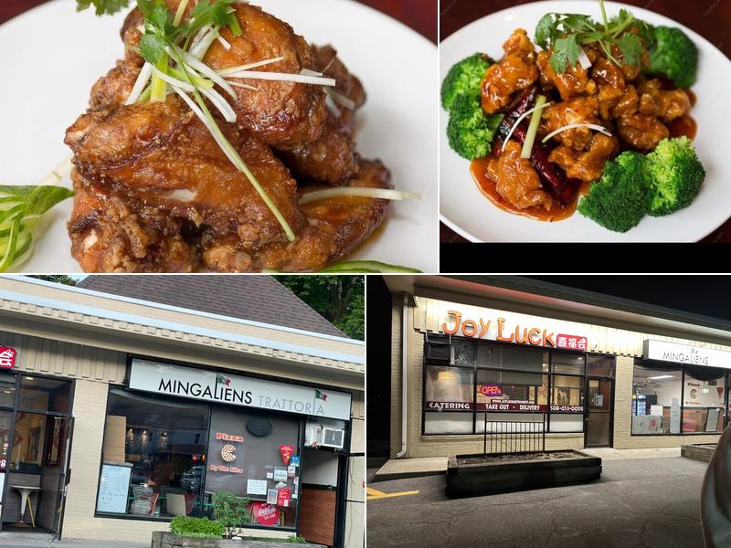 Joy Luck 319 N Main St, Natick