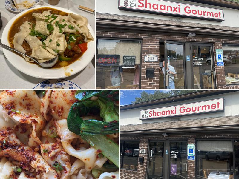 Shaanxi Gourmet
