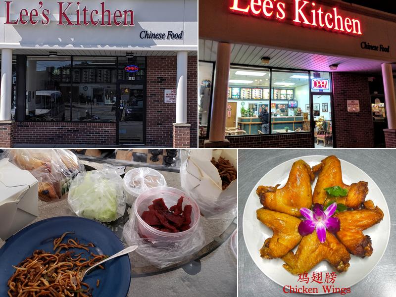 Lee's Kitchen Chinese Restaurant