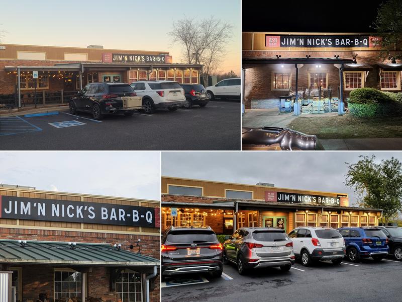 Jim 'N Nick's Bar-B-Q