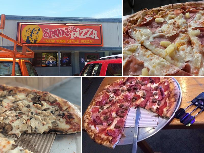 Spanky's Pizza