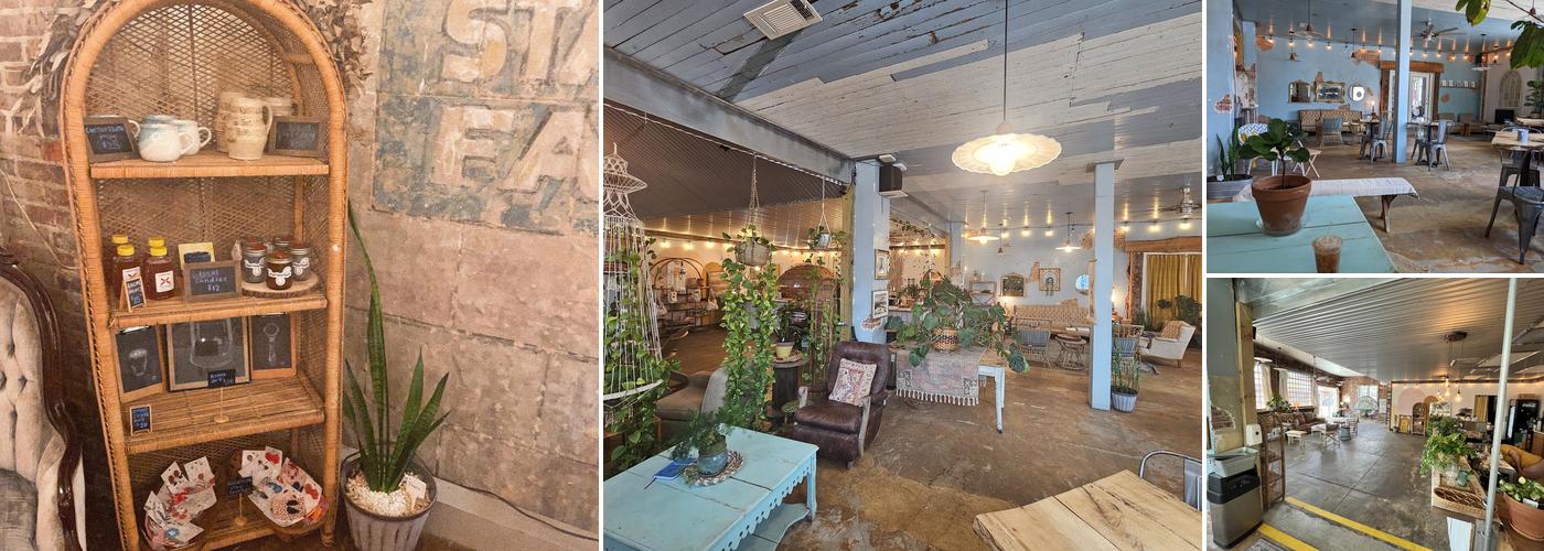 Cornerstone Coffee Co.