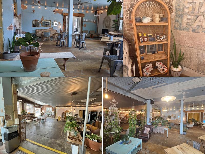 Cornerstone Coffee Co. 12 Kowaliga Rd, Eclectic