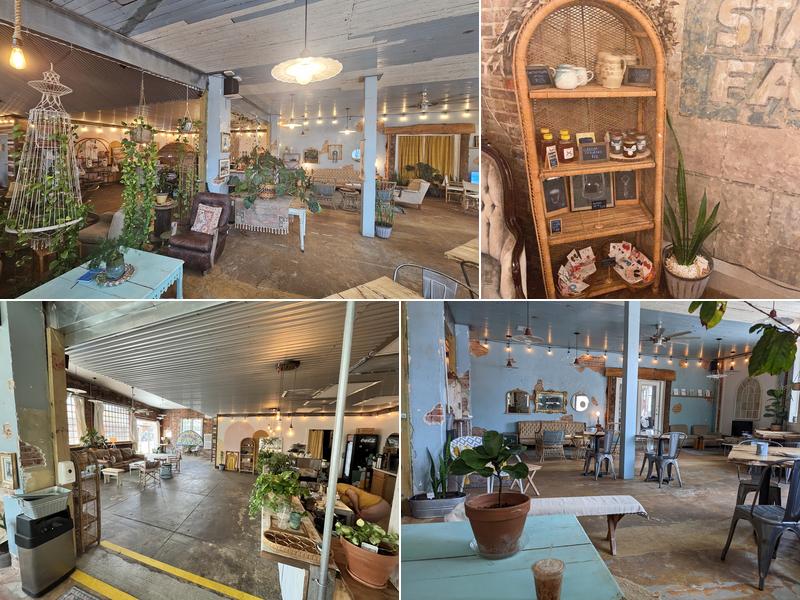 Cornerstone Coffee Co.