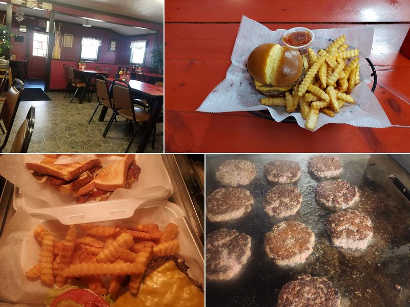 Buck's Cafe 4570 Chana Creek Rd, Tallassee