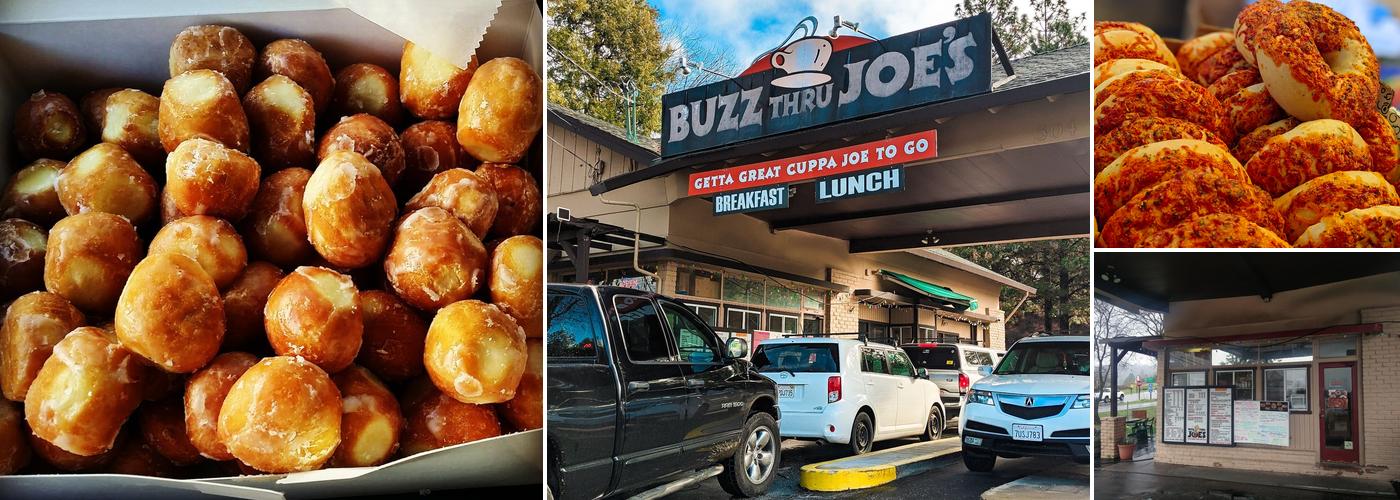 Buzz Thru Joe's