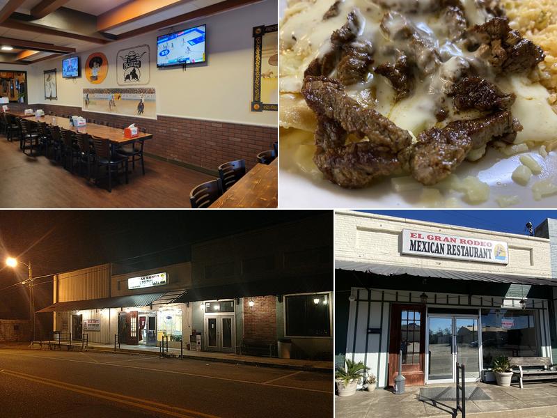 El Gran Rodeo 58 Kowaliga Rd, Eclectic