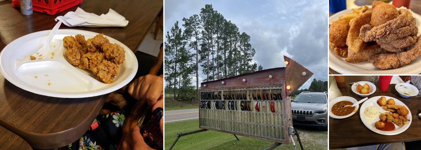 Truman's Seafood & Sandwiches