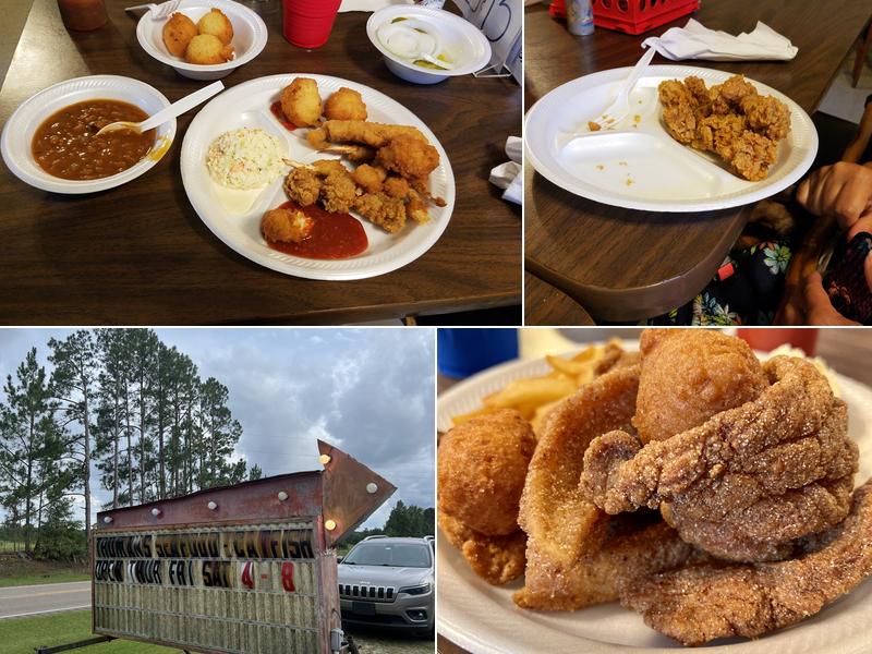 Truman's Seafood & Sandwiches