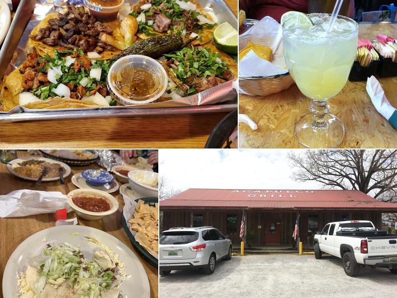 Acapulco Méxican Grill