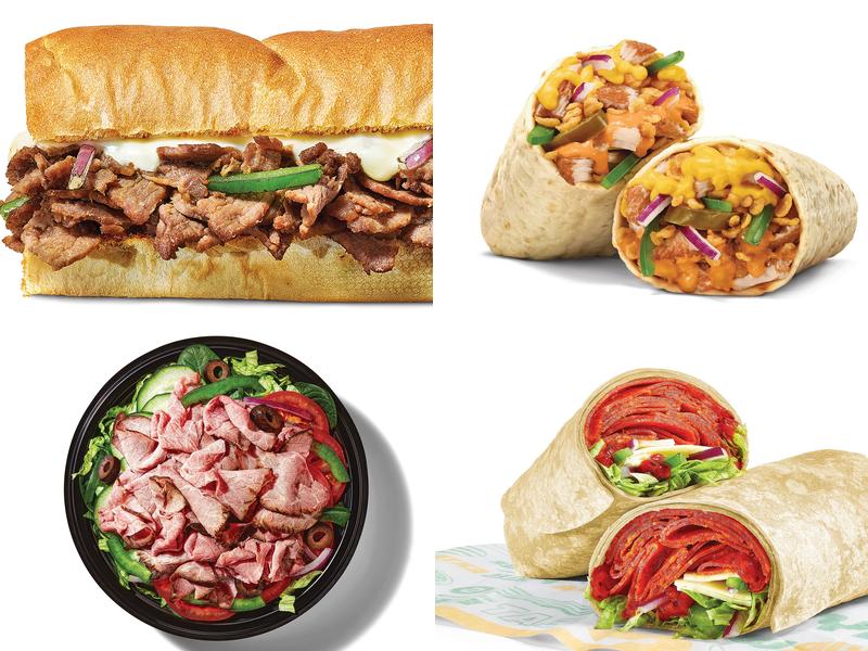 Subway 464 Gilmer Ave, Tallassee