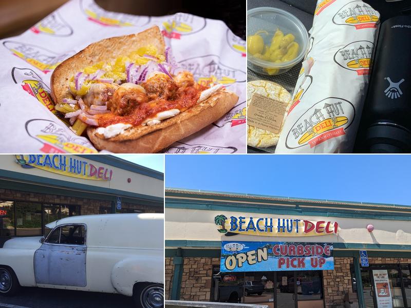 Beach Hut Deli
