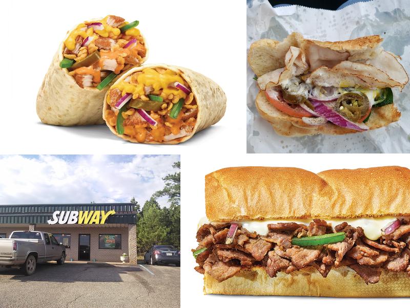 Subway 60 Titus Rd, Titus