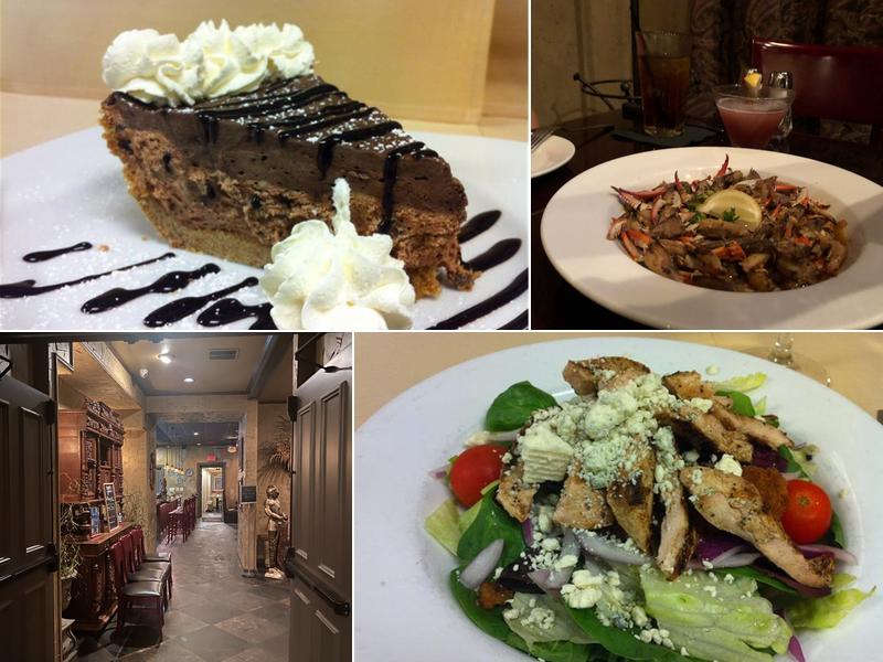 Charles Anthony's Restaurant At The Pub 10044 Chantilly Pkwy, Montgomery