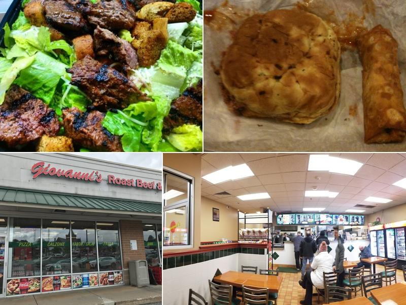 Giovanni's Roastbeef & Pizza