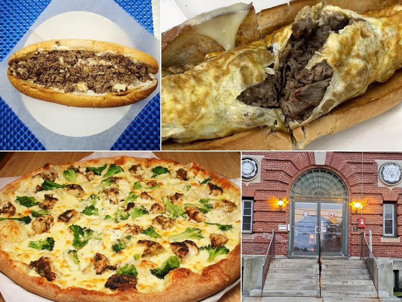 Mediterranean Pizza and Subs