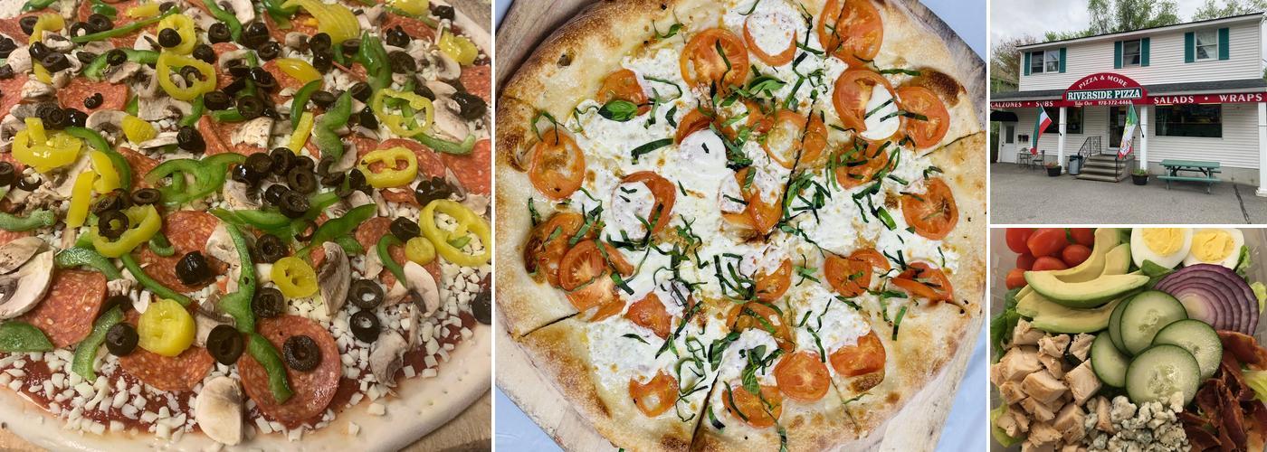 Riverside Pizza