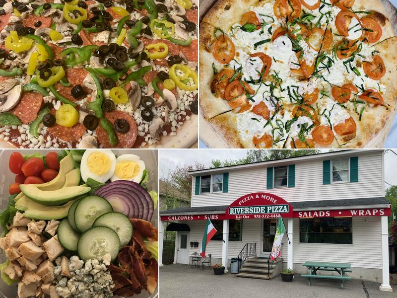 Riverside Pizza 180 Main St, Groveland