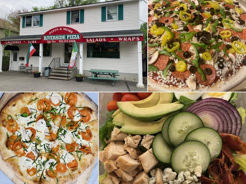 Riverside Pizza