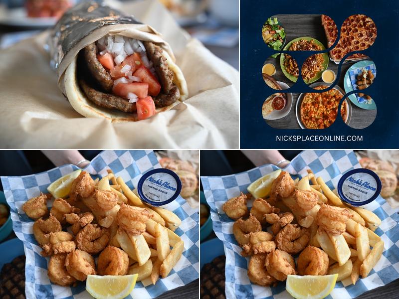 Nick's Place 33 Main St, West Newbury