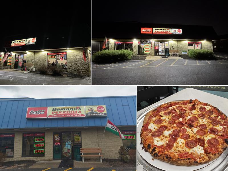 Romano's Pizzeria