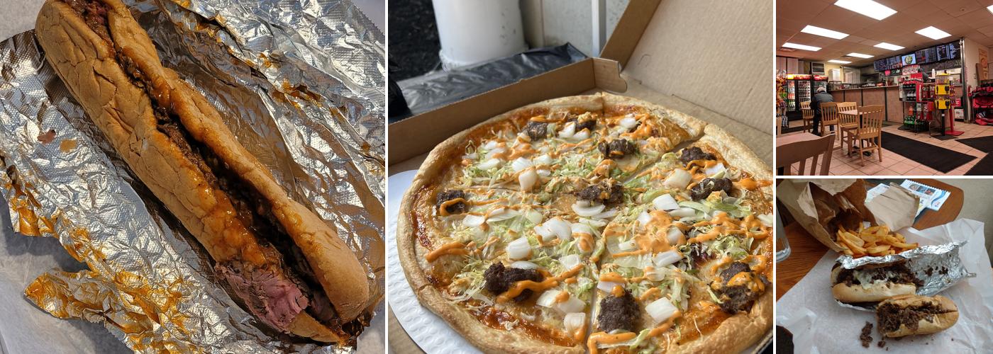 Giovanni's Roast Beef & Pizza