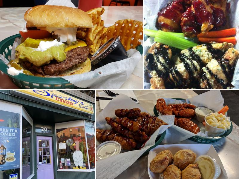 Sparky's Wings and Things 20 Emerson St, Haverhill