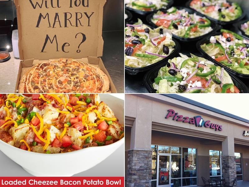 Pizza Guys 4370 Golden Center Dr Suite F, Placerville