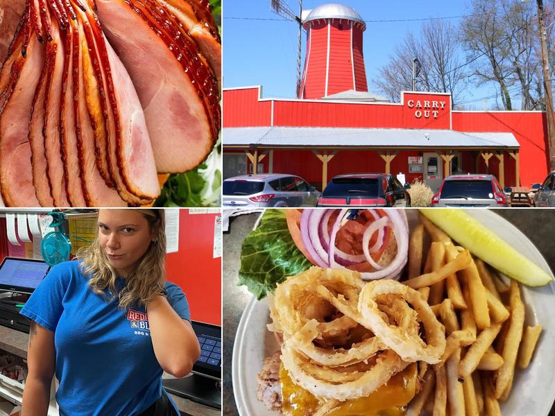 Red Hot & Blue Annapolis