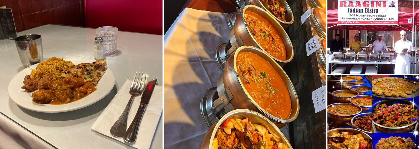 Raagini Indian Bistro