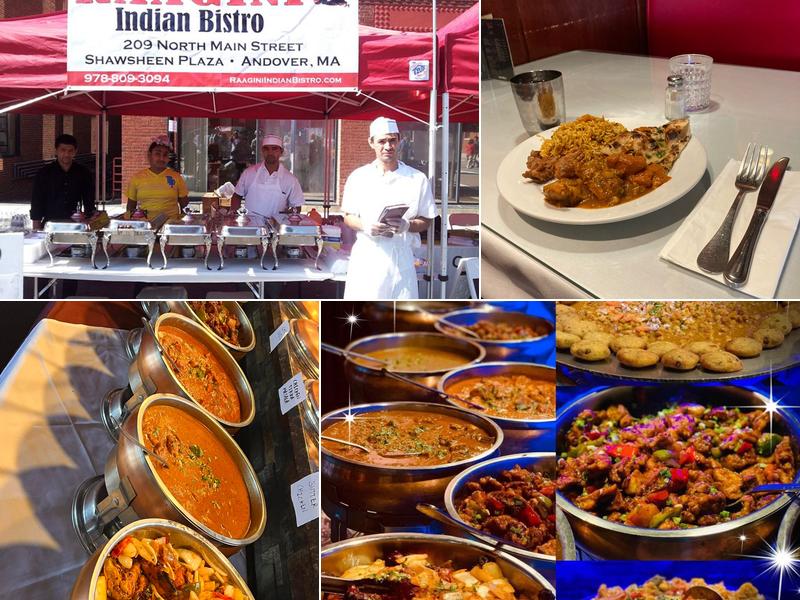 Raagini Indian Bistro