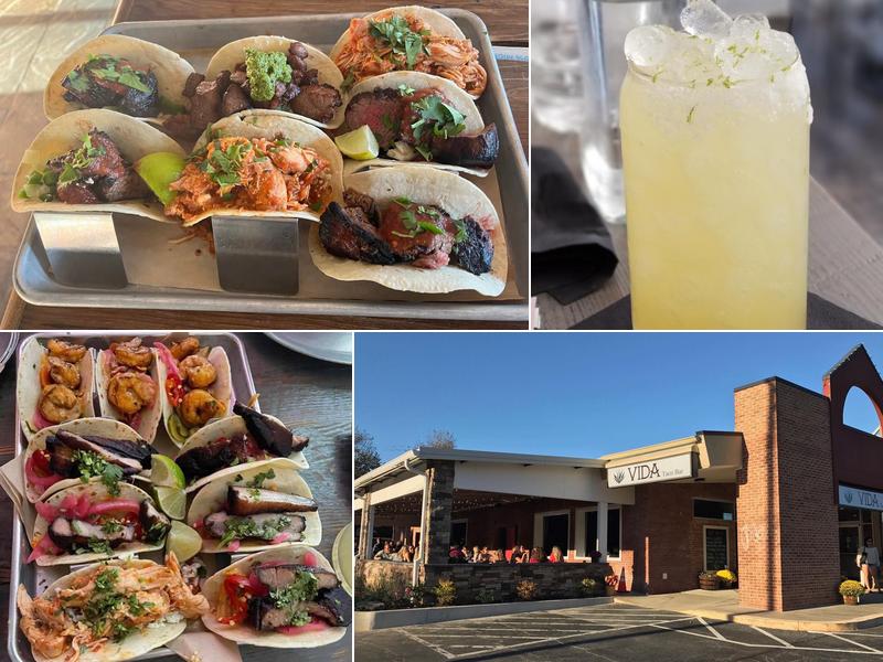 Vida Taco Bar Severna Park