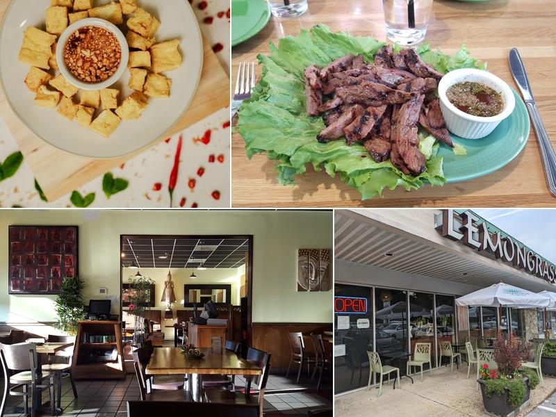 Lemongrass Modern Thai Cuisine