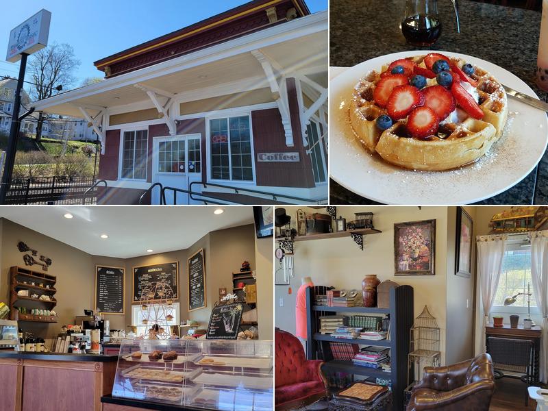 Steampunk Station 30 Railroad Ave, Haverhill