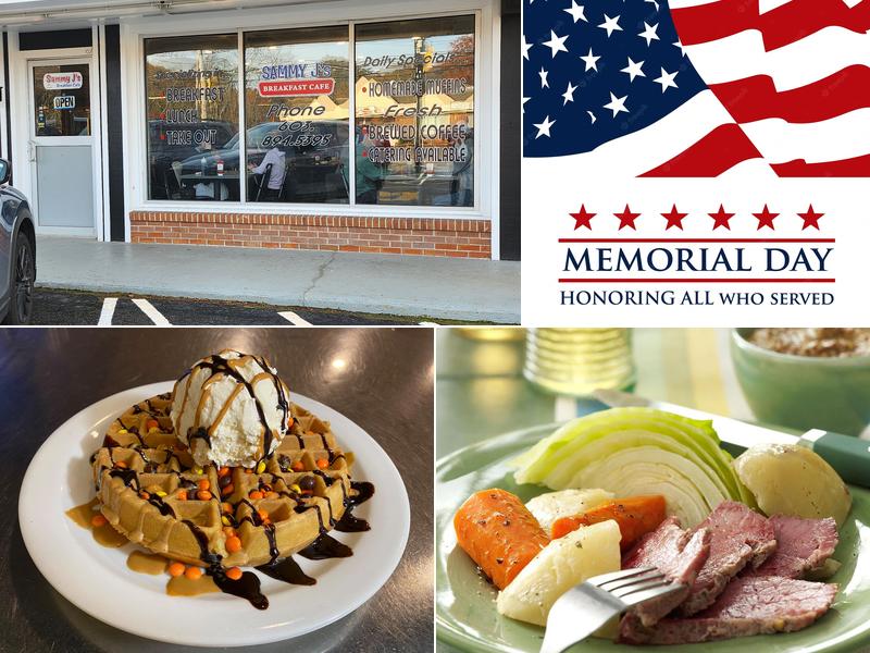 Sammy J's Breakfast Cafe