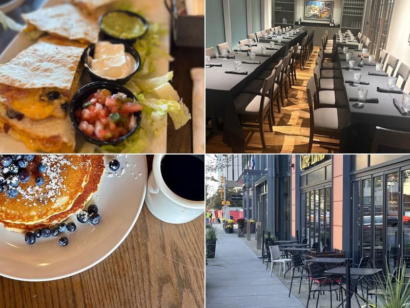 Cafe Luna 612 Main St, Cambridge