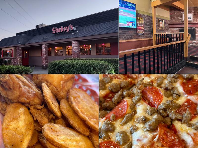 Shakey's Pizza Parlor