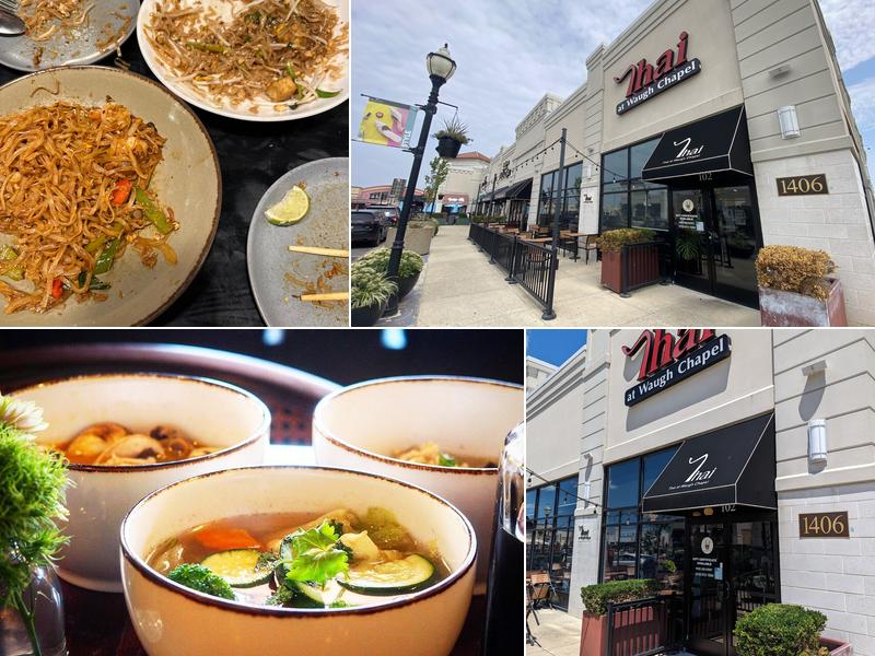 Thai at Waugh Chapel