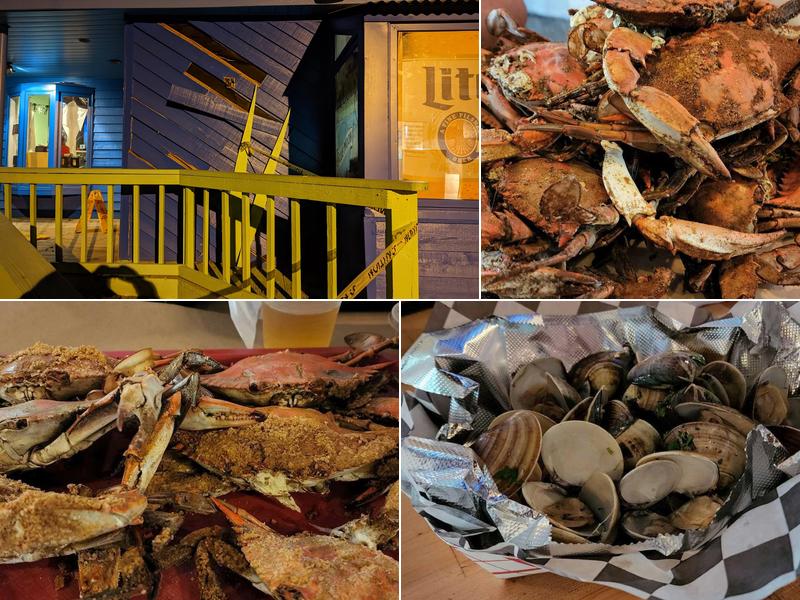 Fat Boy's Crab Shack