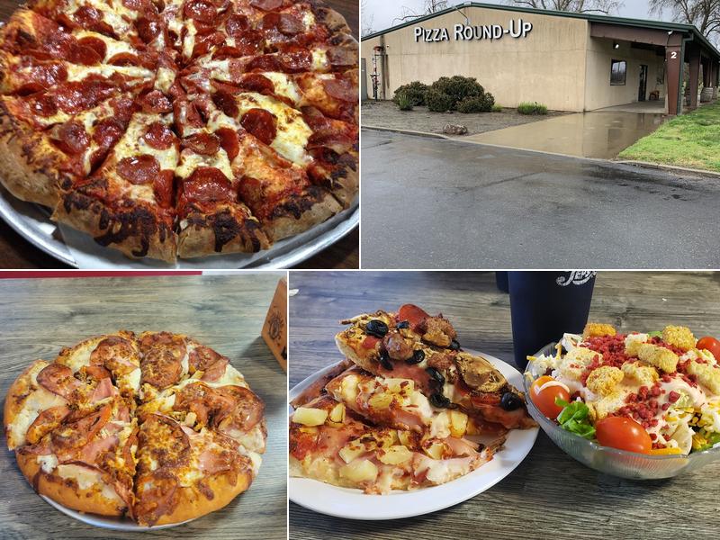 Pizza Round-up Biggs 2 B St, Biggs