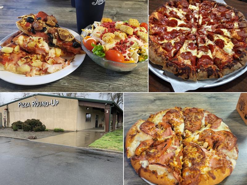 Pizza Round-up Biggs