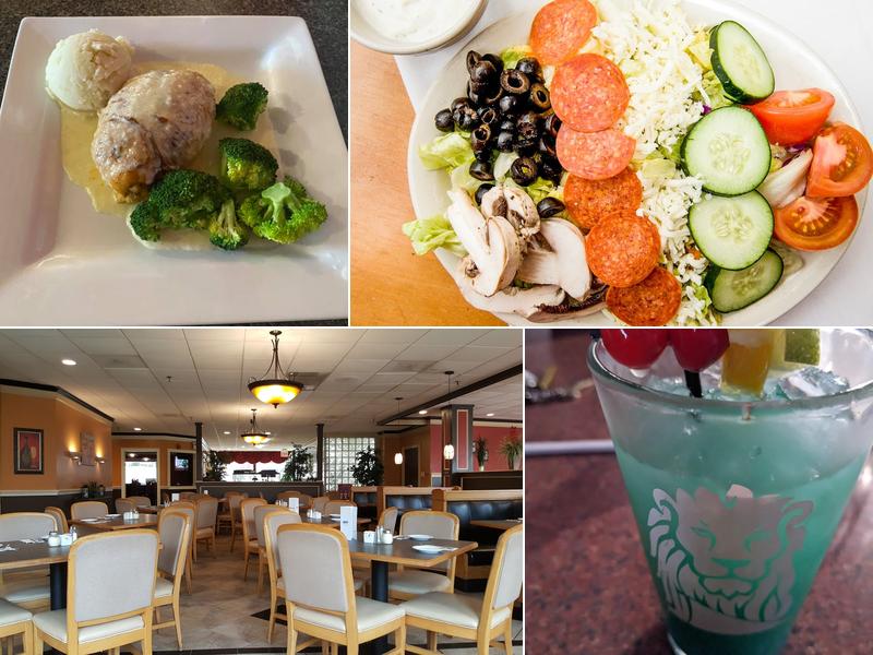 Roma Restaurant 29 Middlesex St, Haverhill