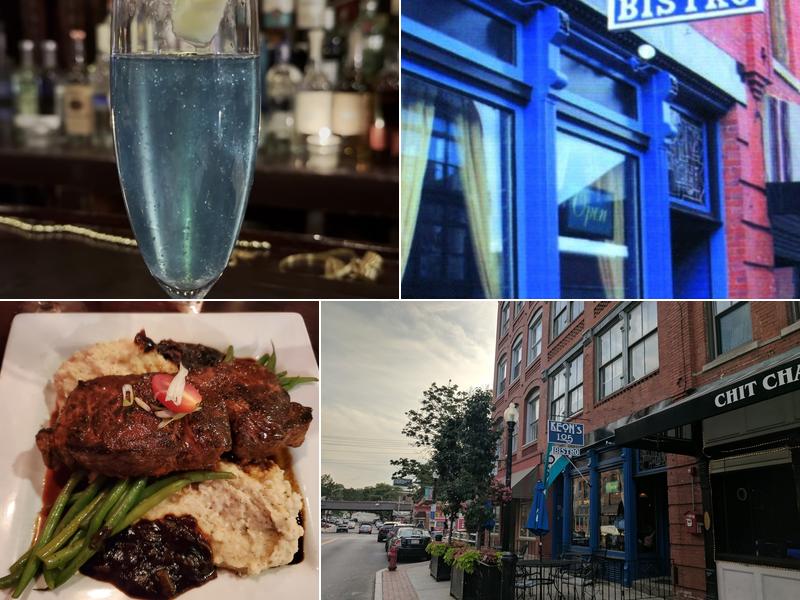 Keon's 105 Washington St, Haverhill