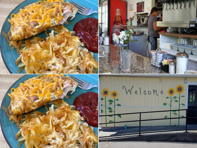 Jenn's Café 1905 Mitchell Ave, Oroville