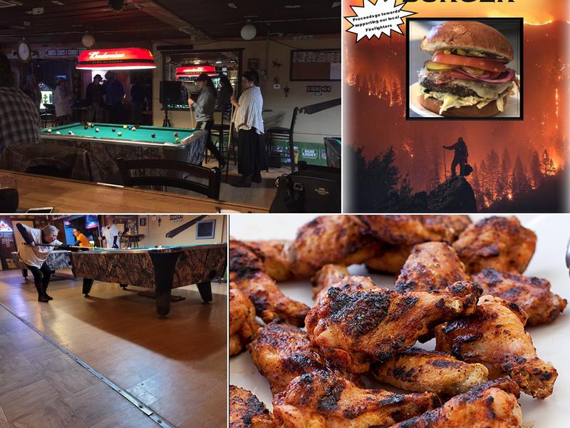 Gold Flake Saloon & Café