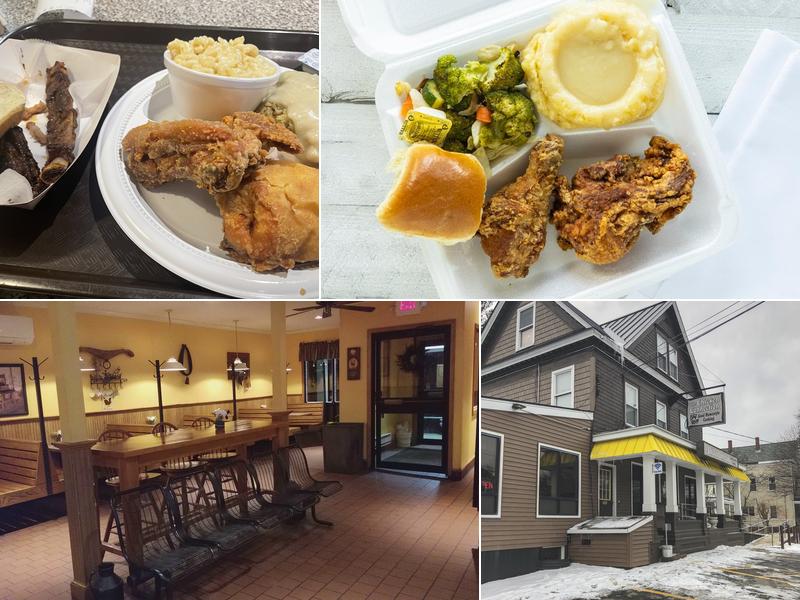 The Chicken Connection