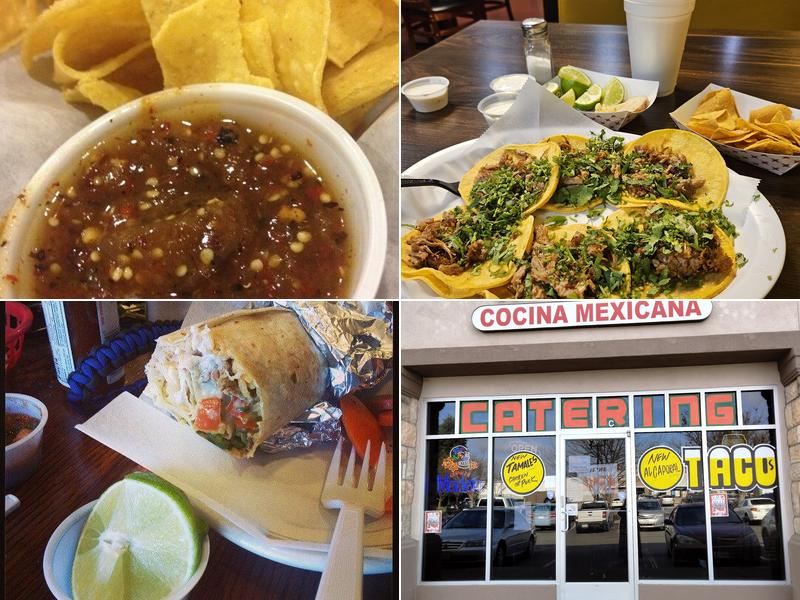 Los Charros Taquerria